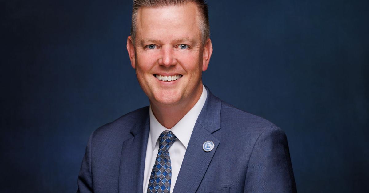10 Minutes With Tipton: Burton Superintendent David Shimer | Photos ...