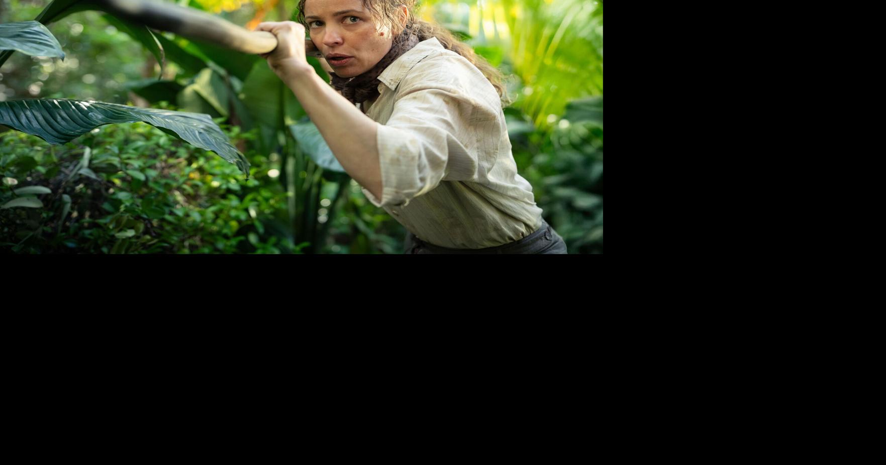 Movie review: Rachel McAdams, Dylan O’Brien shine in Sam Raimi's gonzo blast 'Send Help'