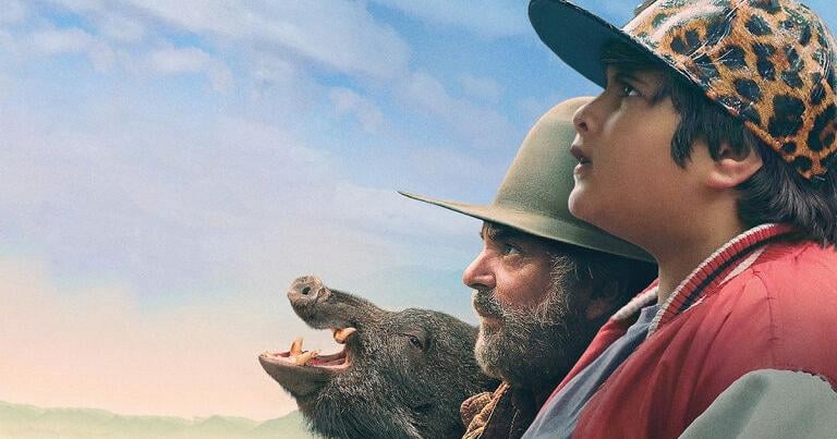Film Review: Wilderpeople just might be the perfect movie