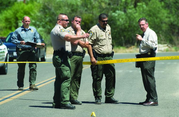 Double shooting in East Porterville News