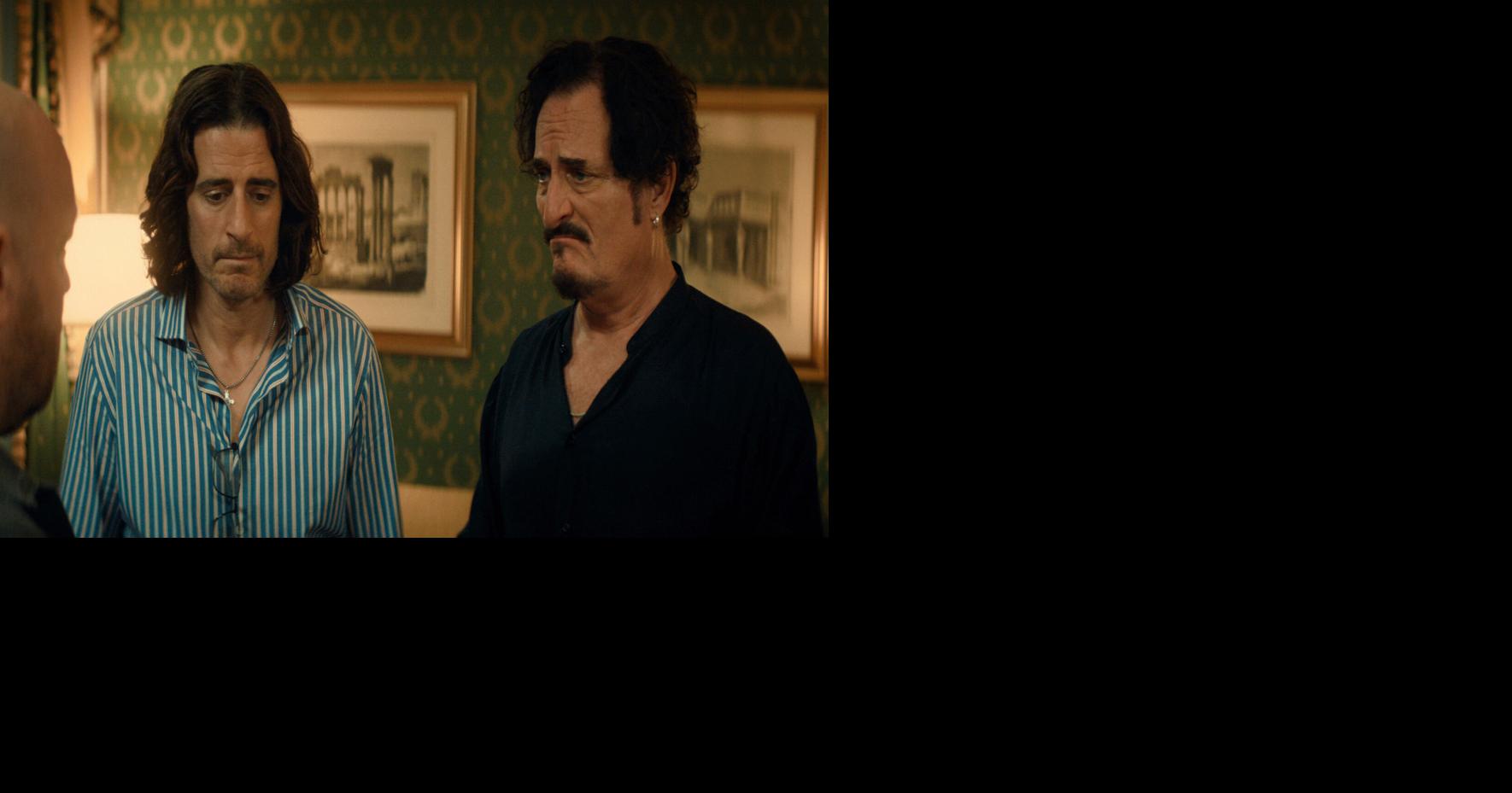 ‘Solo Mio’ review: Kevin James stars in lukewarm Italy-set rom-com