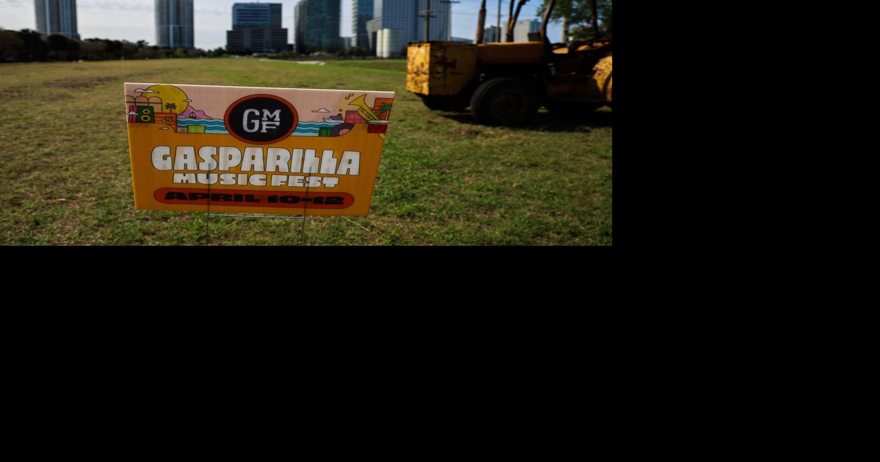 Can Tampa’s Gasparilla Music Festival get its groove back at Water Street?