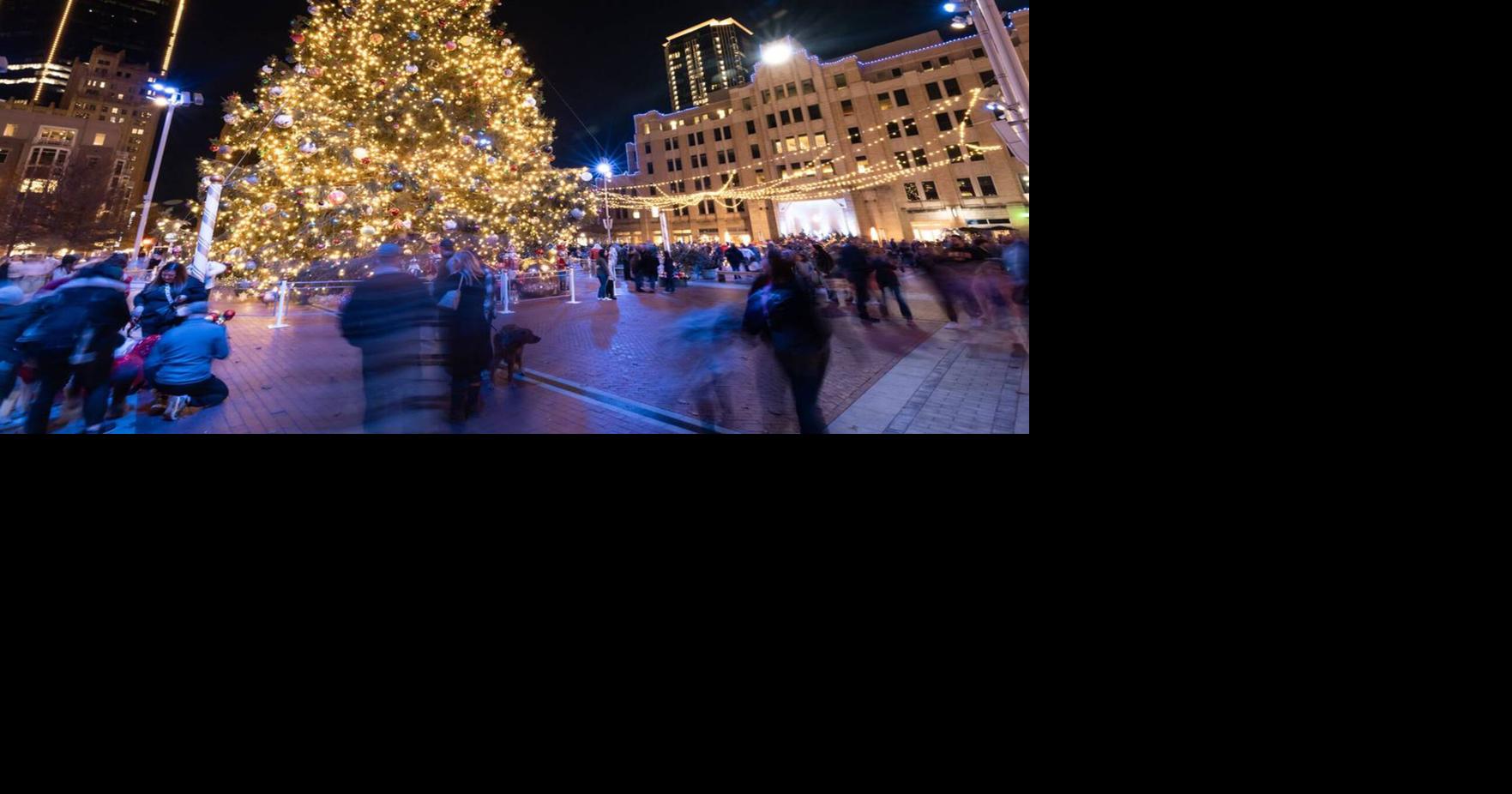 There aren’t a lot of Texas-set Christmas movies or shows. We have some ideas