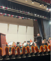 Tradition of Panther Band Concert returns