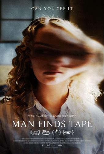 New on DVD: Prepare for frights when 'Man Finds Tape'