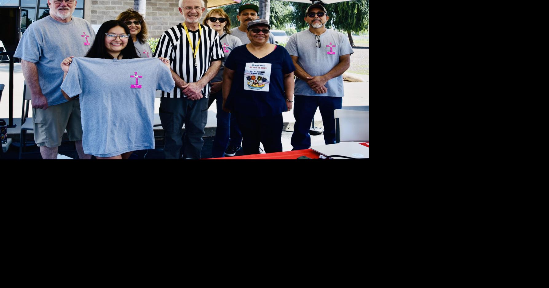 Badges Of Honor: Community turns out for Battle of the Badges blood drive BY JAMIE A. HUNT jhunt@portervillerecorder.com May 13, 2026 5 mins ago