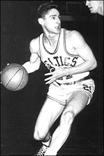 Bill Sharman, 87; Celtics Hall of Famer, later a Hall of Fame coach - The  Boston Globe