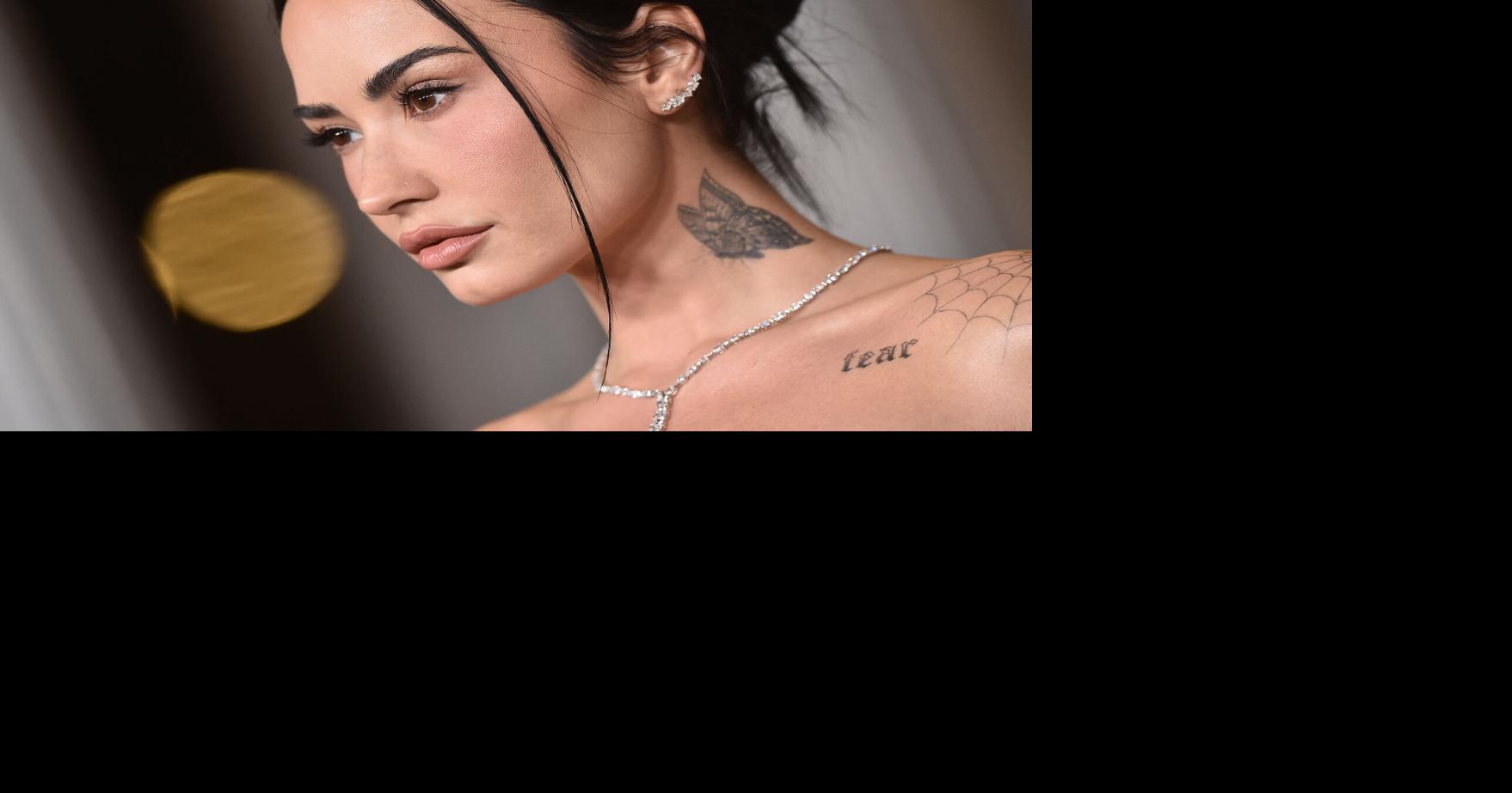 Demi Lovato cancels 5 shows, pushes back start of tour to 'protect health'