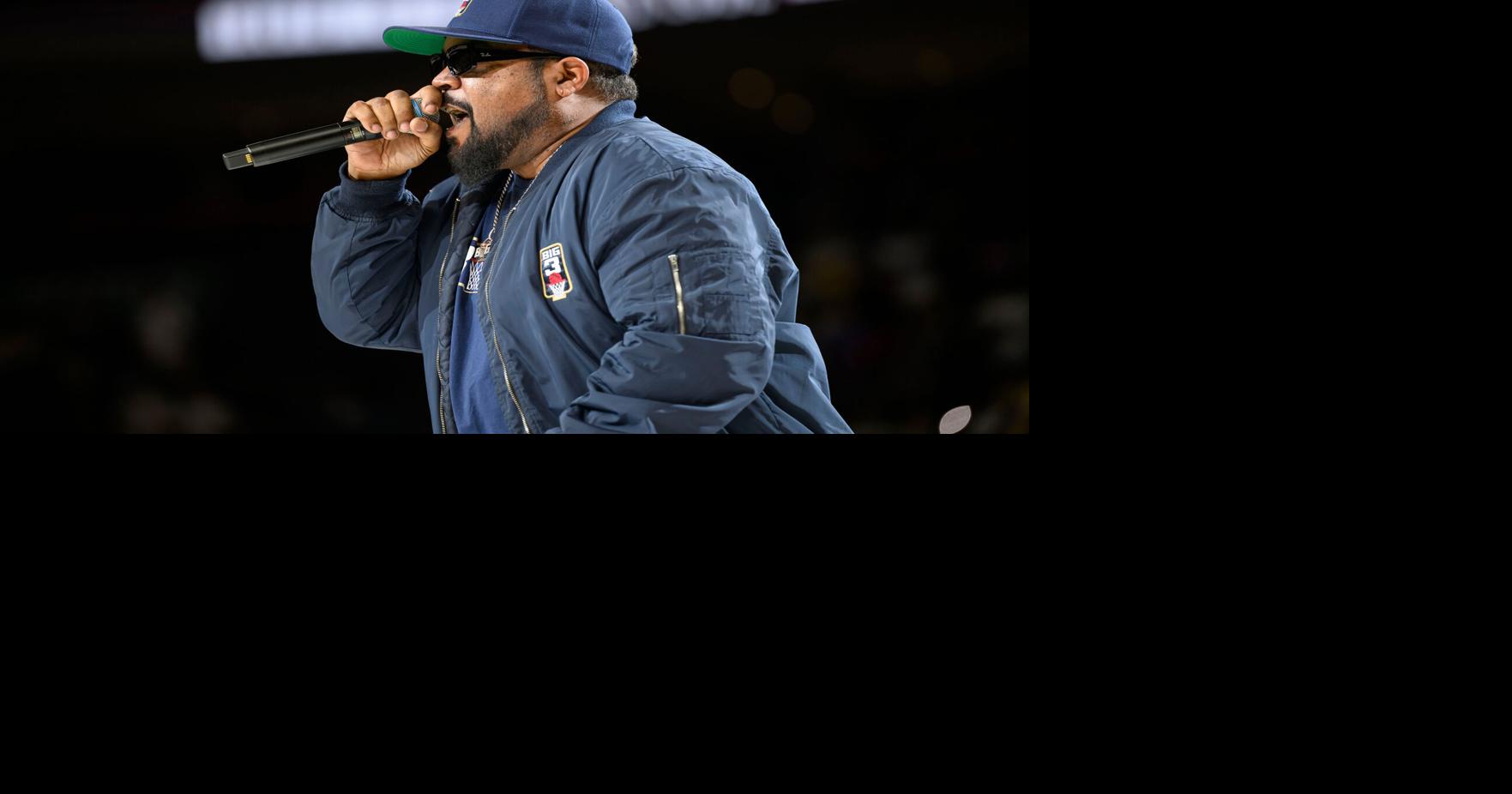 Ice Cube talks Tortuga: Hip-hop icon bringing party vibe, memorable N.W.A. hits on opening night