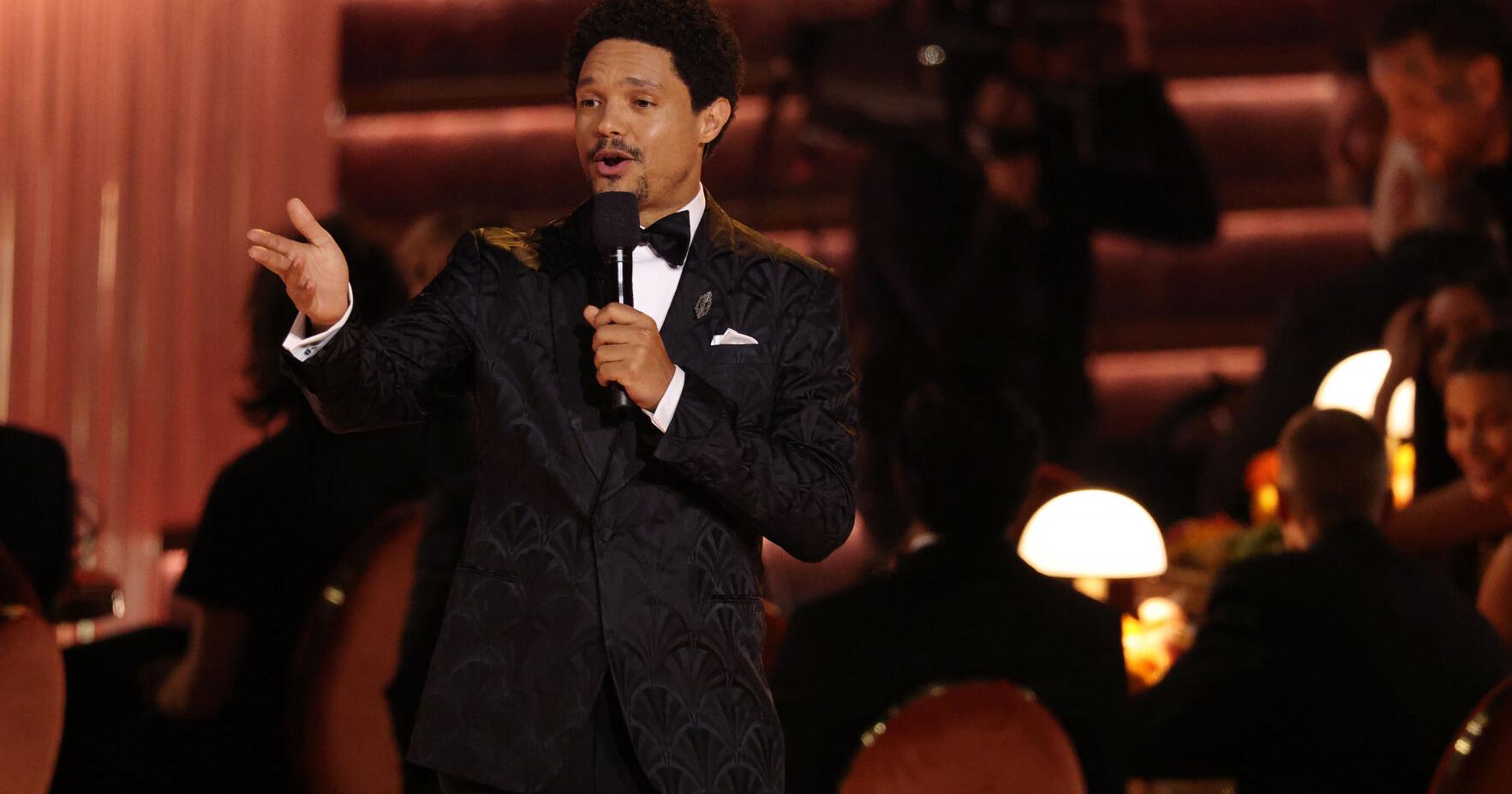 Nicki Minaj responds to Trevor Noah Grammys jokes | Entertainment News