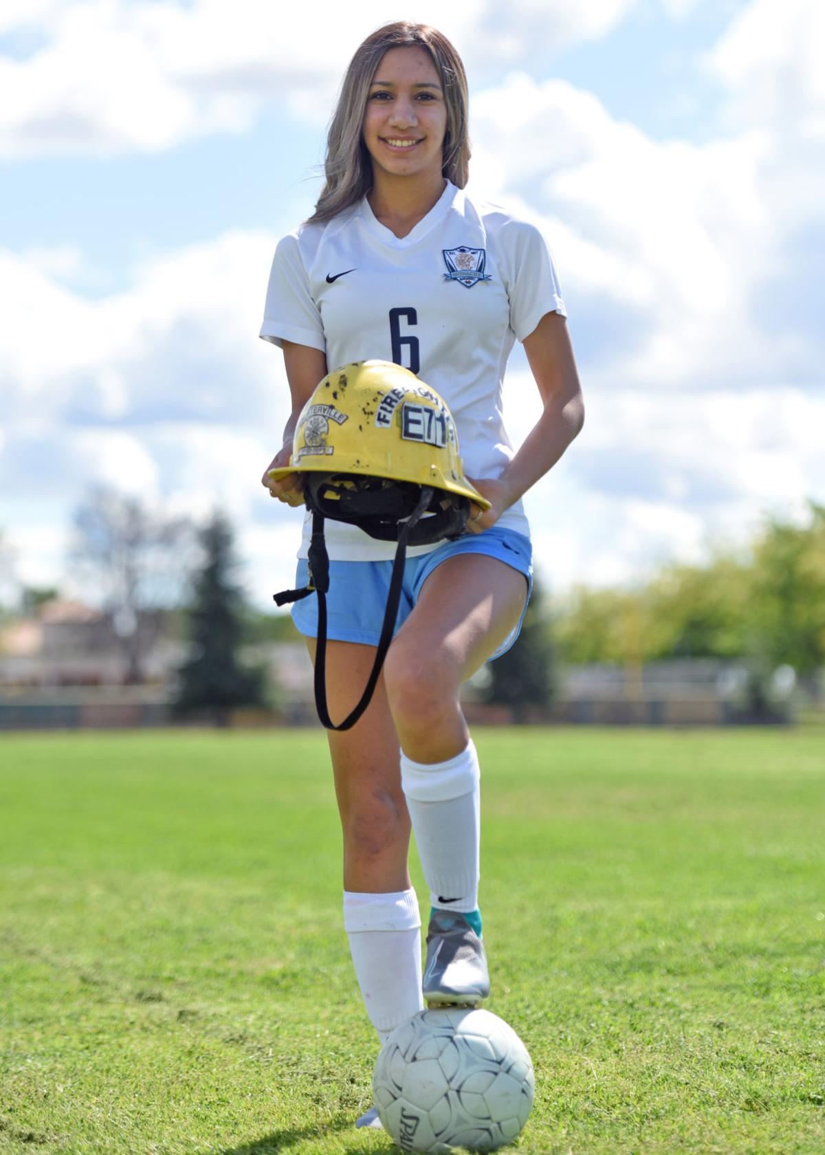 Orange Belt Girls Soccer Player Of The Year Zoe Rios Sports Recorderonline Com