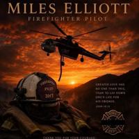 Porterville Pilot Killed in Crash Miles Elliott was working Utah Fire BY CHARLES WHISNAND cwhisnand@portervillerecorder.com Aug 10, 2026 Aug 10, 2026 Updated 3 mins ago
