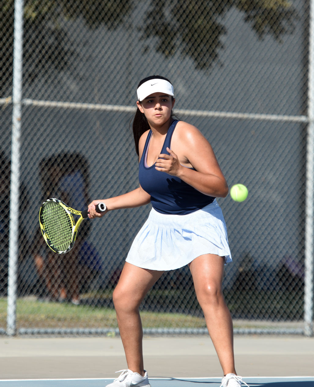 Girls Tennis Tulare Union At Monache Photos Recorderonline Com