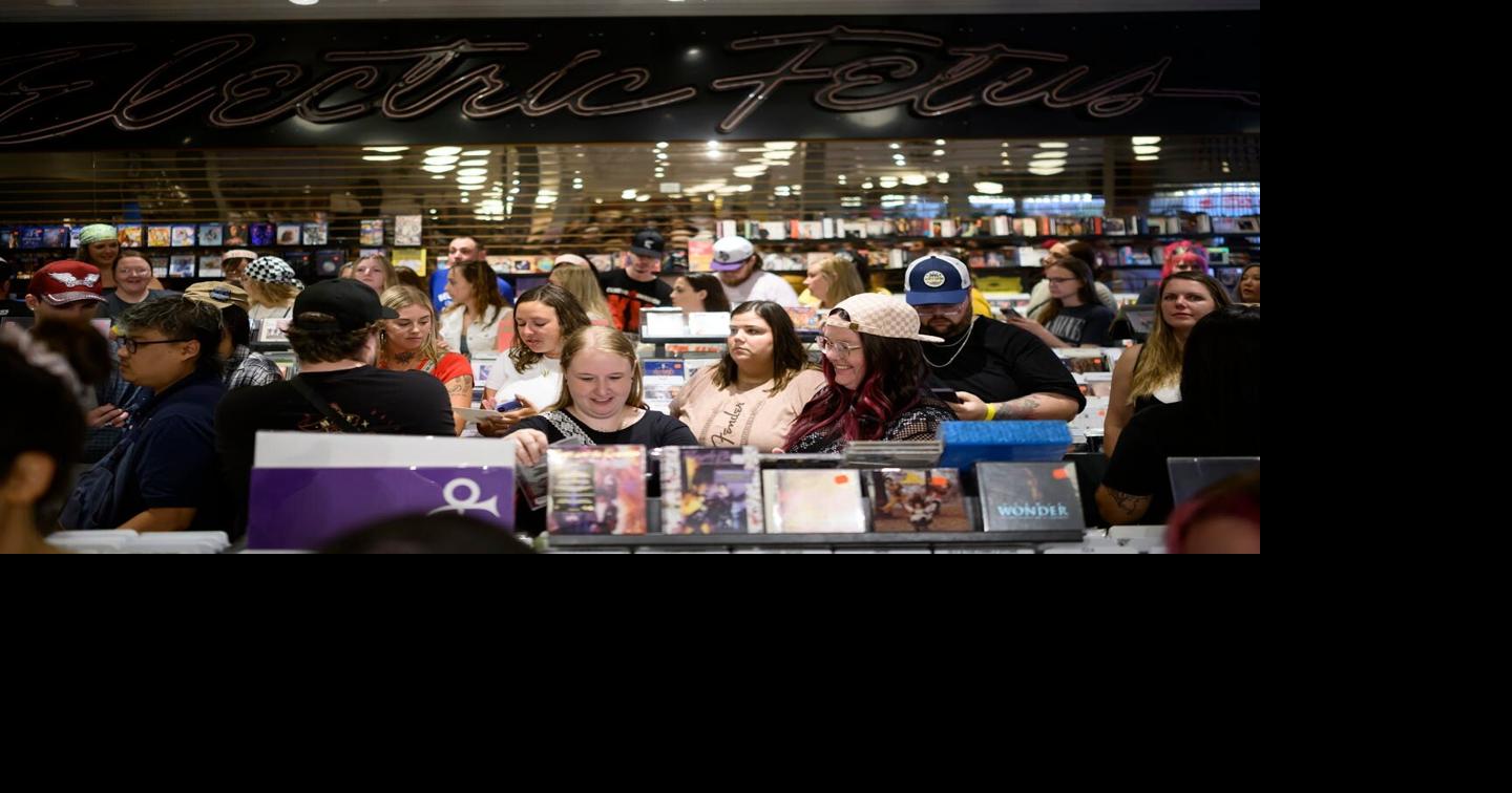 Minneapolis’ top record store names its 2025 bestsellers