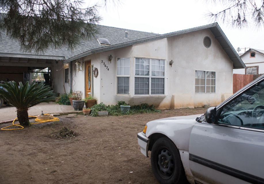 Two gunned down in Terra Bella News