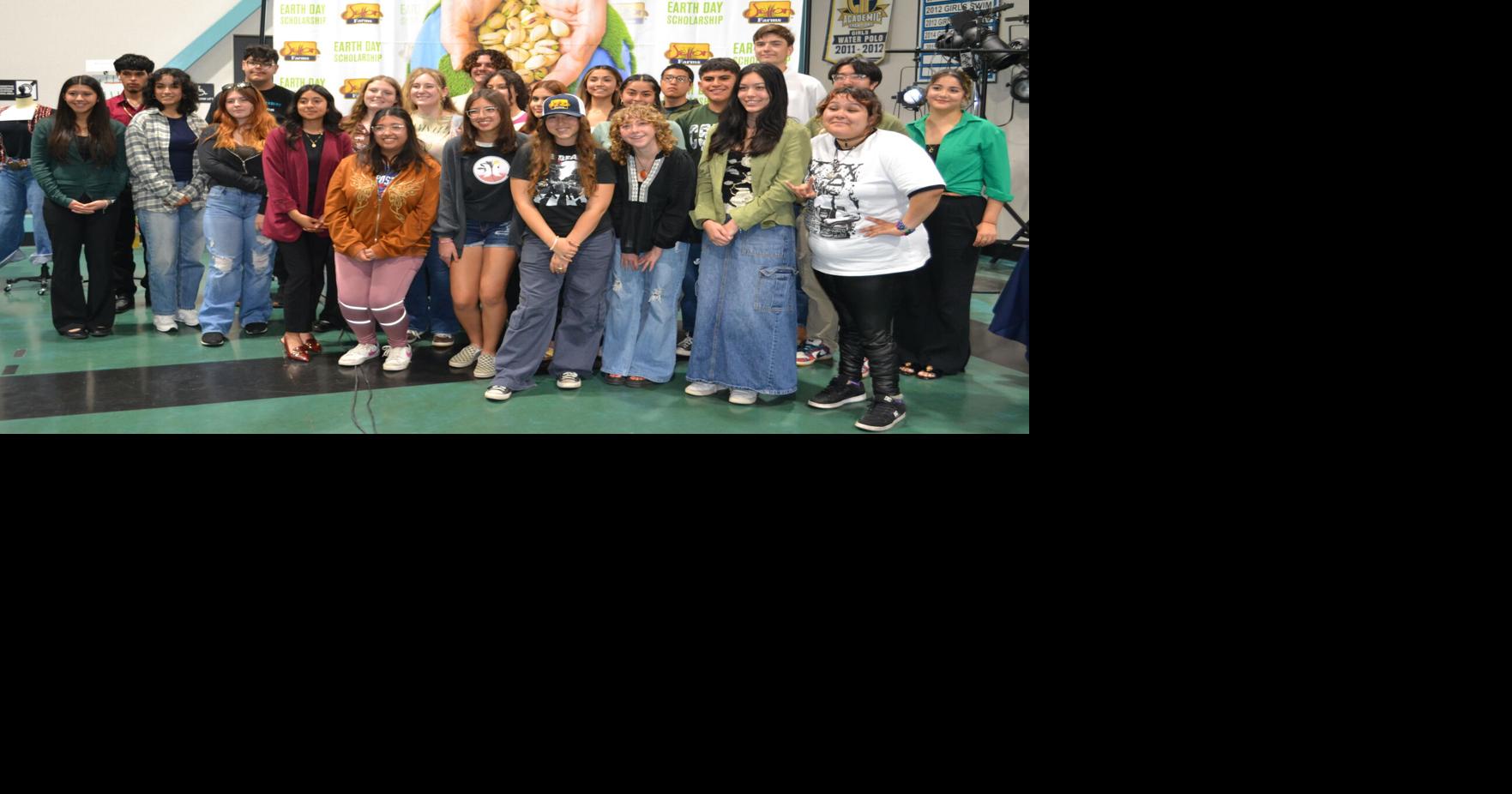 Setton awards Earth Day scholarships to PUSD students Photos