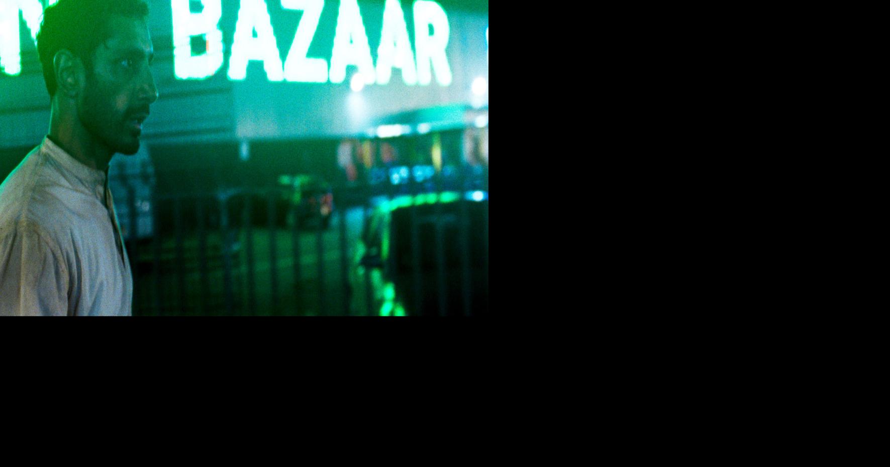 Movie review: Riz Ahmed powers stripped down modern-day 'Hamlet'