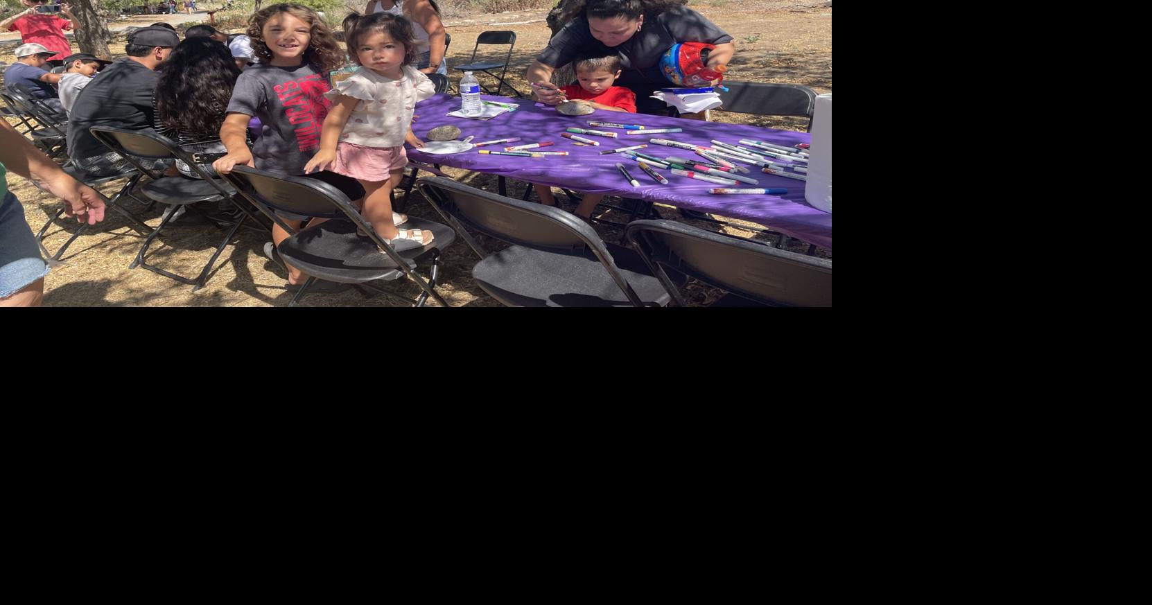 A 'Berry' Fine Event: First Elderberry Festival held BY JAMIE A. HUNT jhunt@portervillerecorder.com Jul 21, 2026 6 mins ago