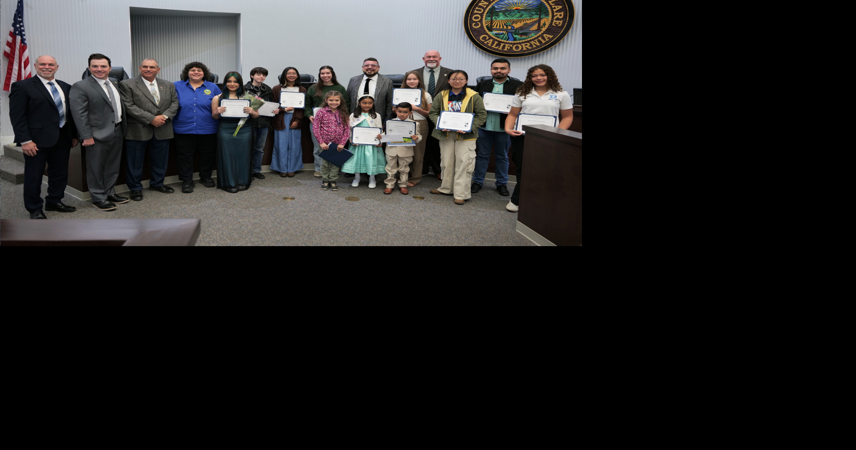 Porterville artists featured in Tulare County Farm Bureau calendar