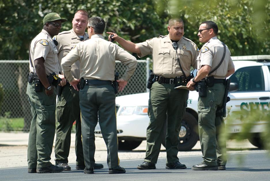 Murder victim identified Porterville Recorder News