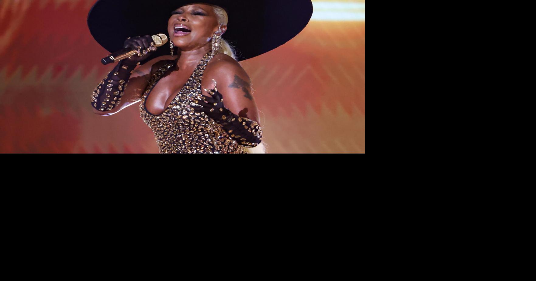 Mary J. Blige won't let anyone ruin this for her Mikael Wood, Los Angeles Times Oct 26, 2026 28 mins ago