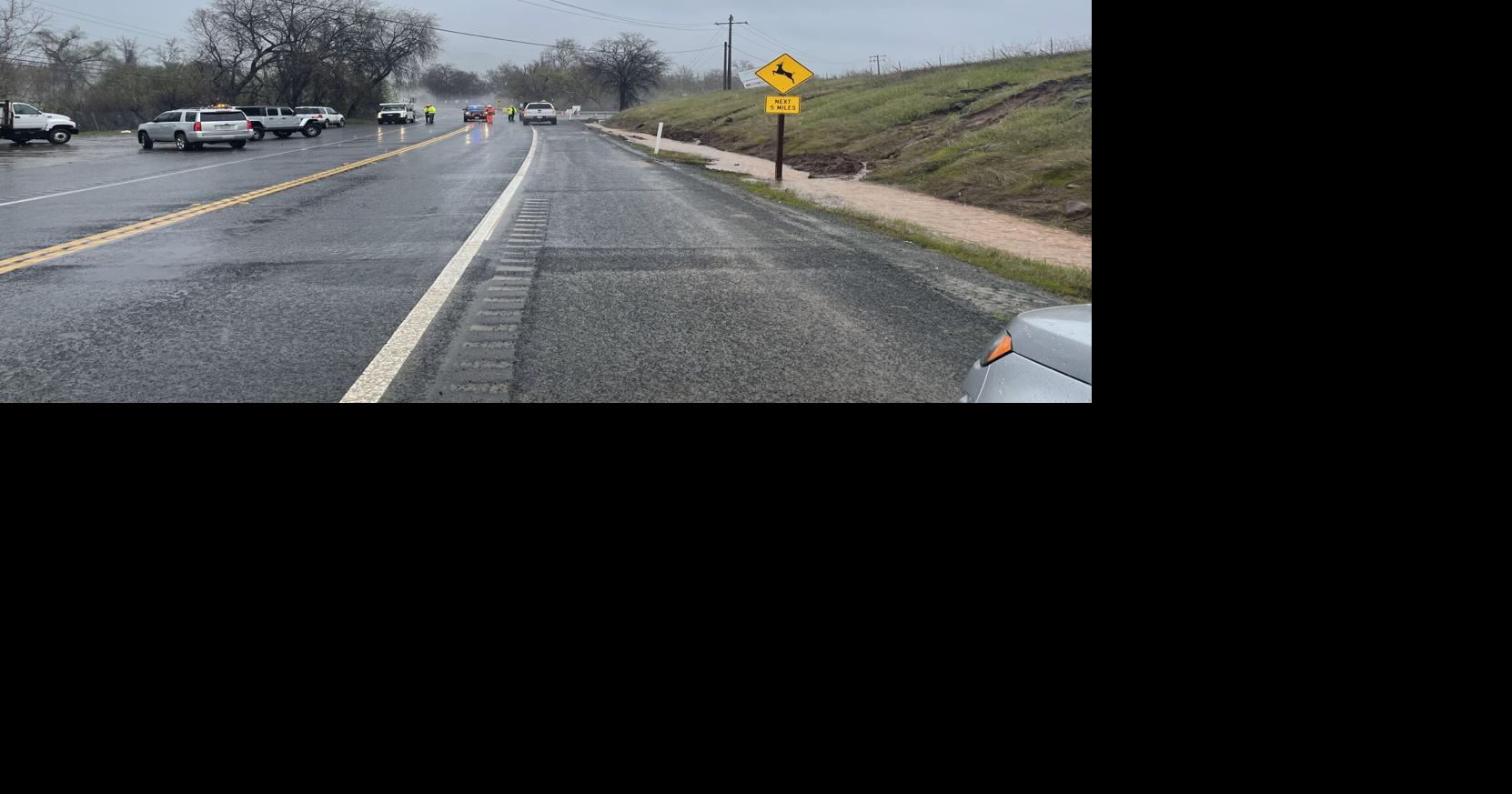 Evacuation order issued for Springville areas Photos