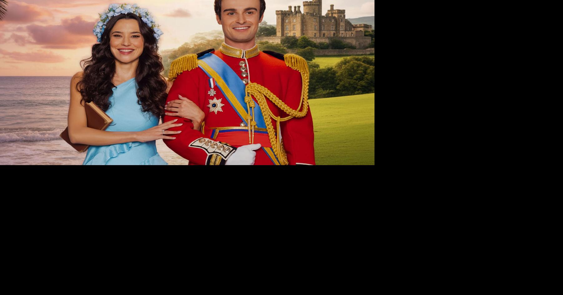 TV Tinsel: GAF royalty Rhiannon Fish returns in 'A Royal Wedding'