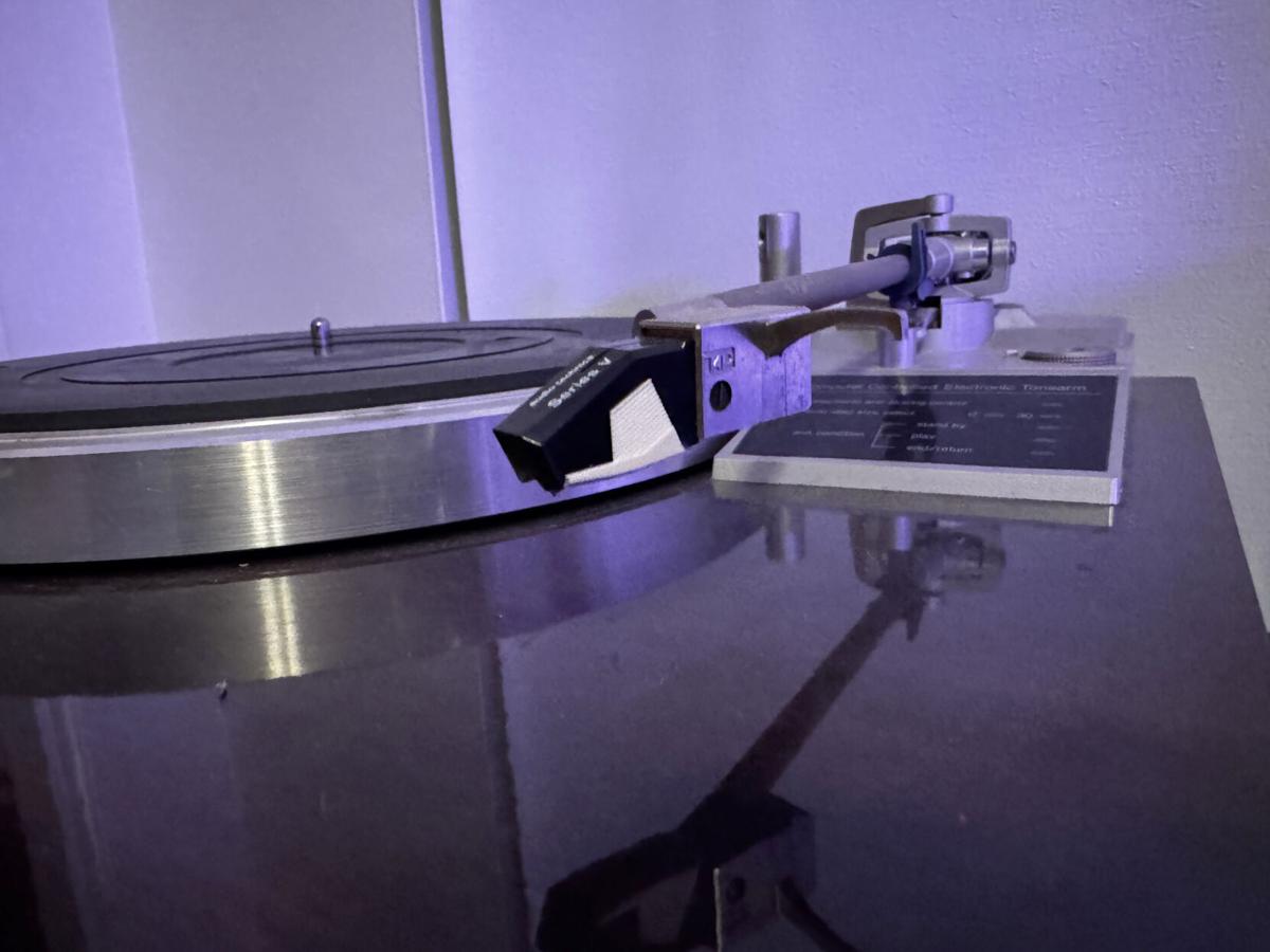 Sound Advice: A TV with Kodachrome-like picture quality