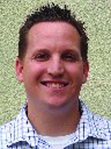 Jason Ridenour Porterville goes to the White House | News | recorderonline.com