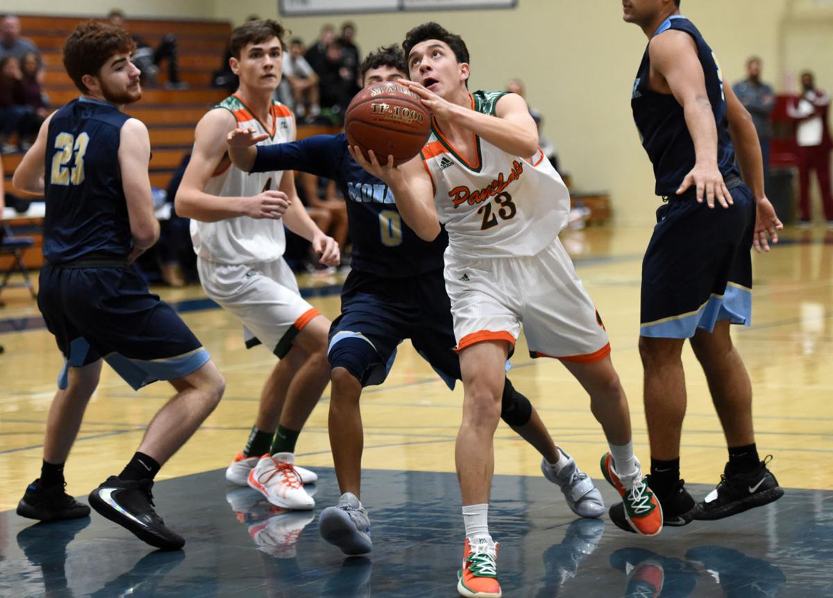 Basketball Roundup Panthers Hold Off Marauders 37 30 Sports