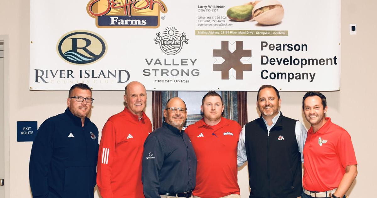 An NIL Dog Fight: Bulldog coaches talk NIL challenges BY CHARLES WHISNAND cwhisnand@portervillerecorder.com May 29, 2026 9 mins ago