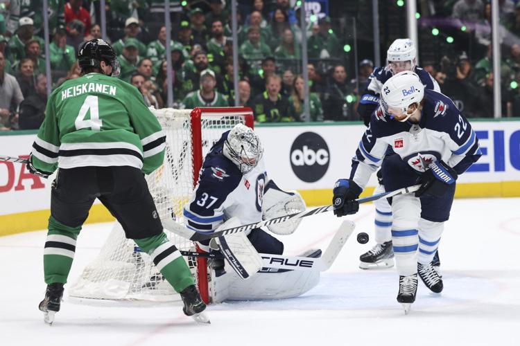 Dallas Stars finally have a version of their full lineup going into 3rd