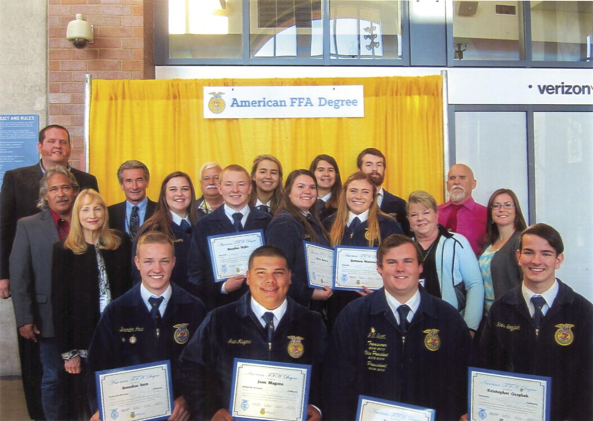 Ohio State FFA Convention - Ag-Pro