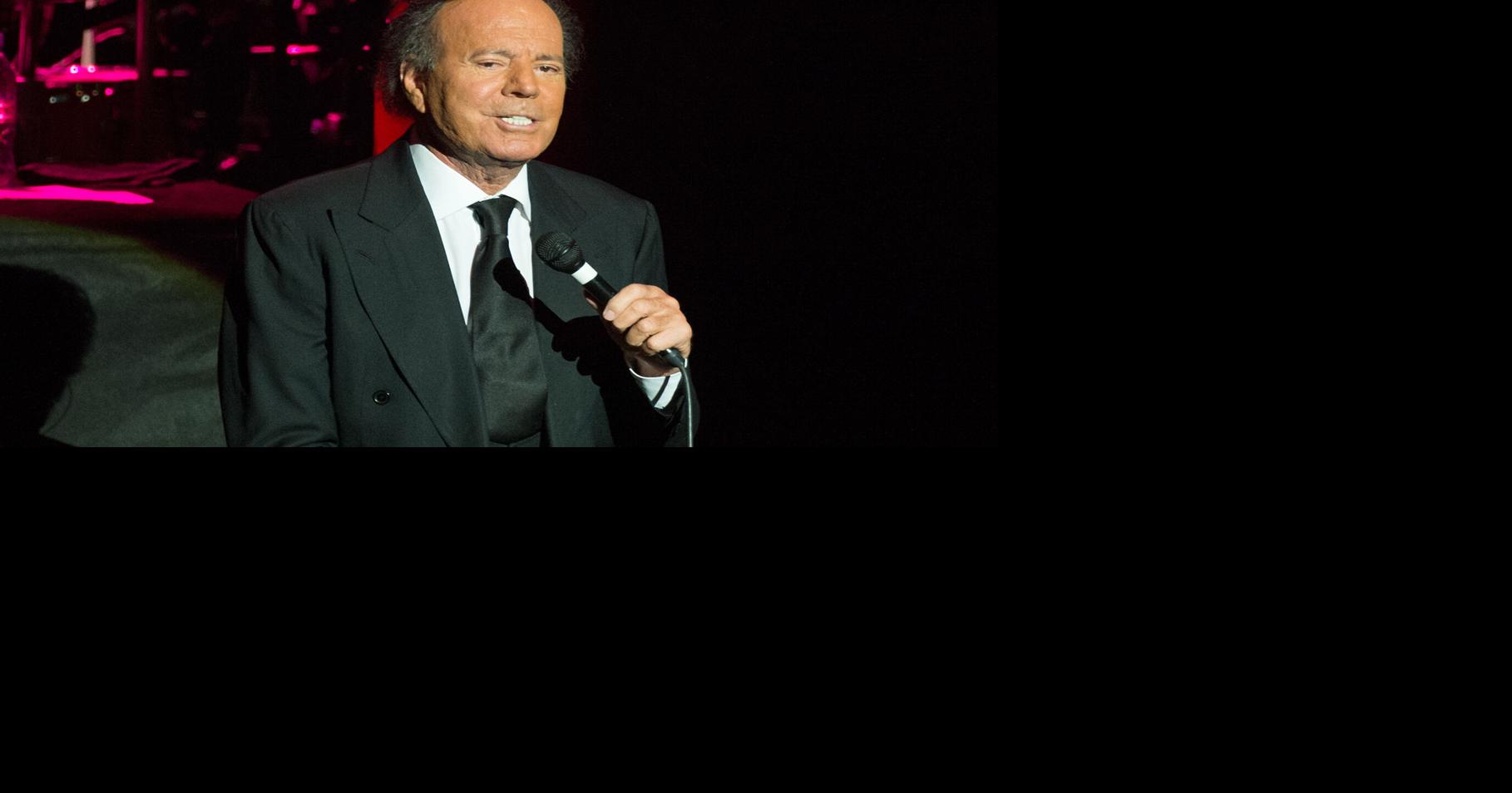 Julio Iglesias accused by former employees of sexual and physical abuse