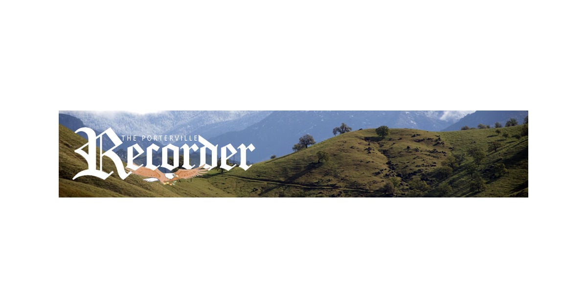 U.S. Congressmen want preliminary injunction over water withdrawn - Porterville Recorder