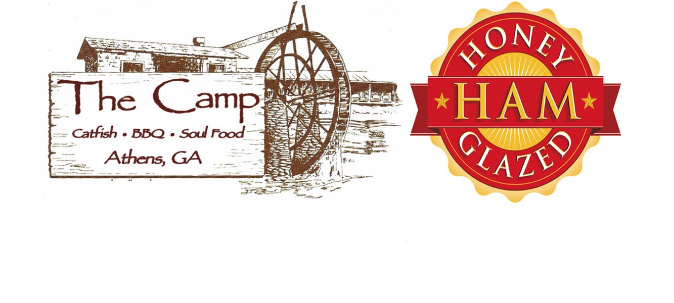 The Camp restaurants take out Athens, Ga