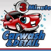 3 Minute Car Wash And Detail