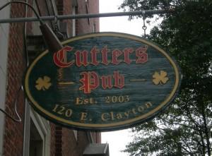 Cutters Pub Bars Bars And Nightlife Athens Ga Redandblack Com
