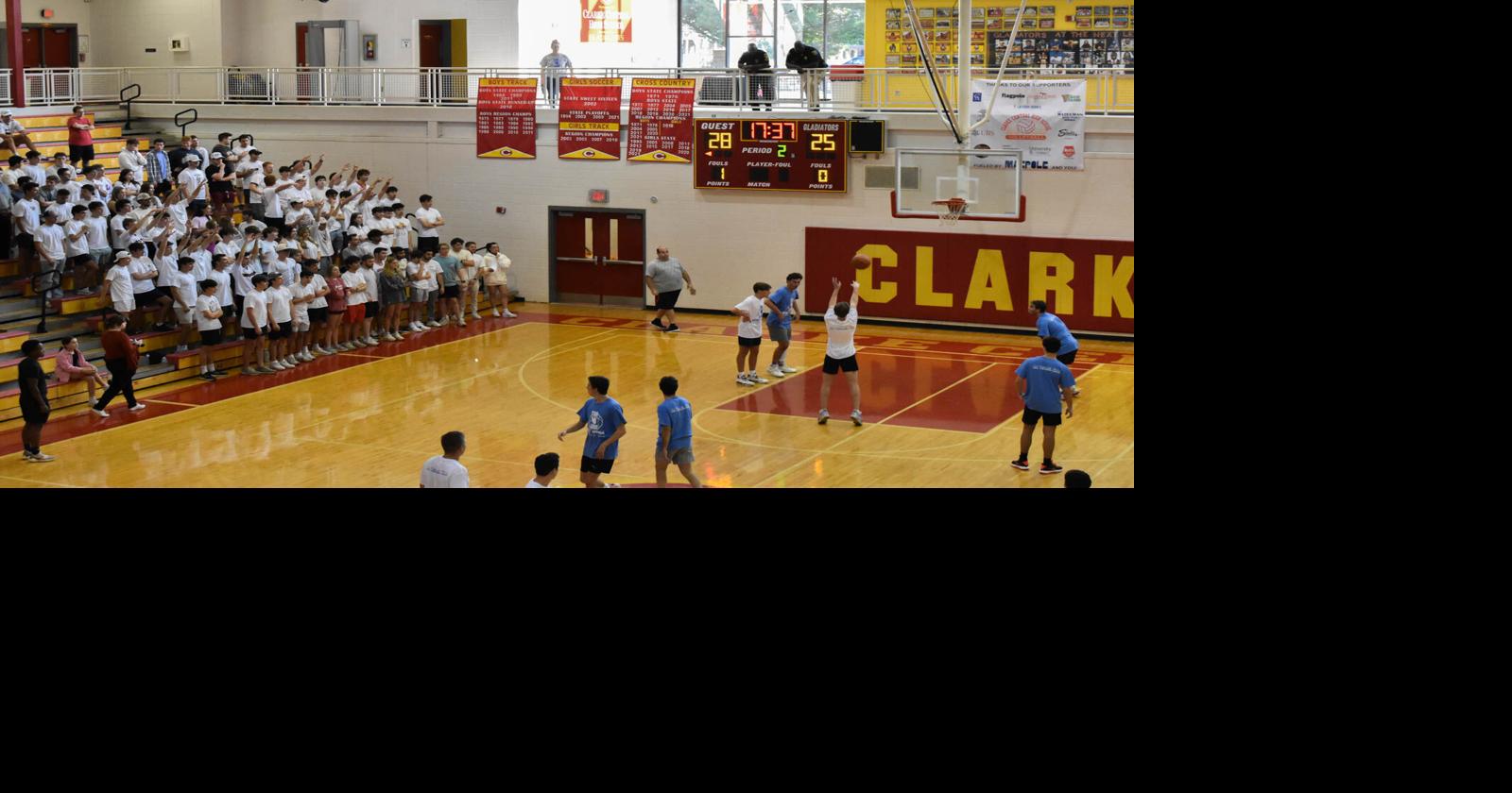 Annual UGA TEP v AEPi basketball games raises over 24,000 for Israeli