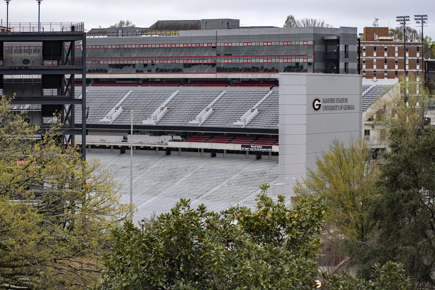 Former Pepperell Dragon Randy Johnson added to UGA Circle of Honor