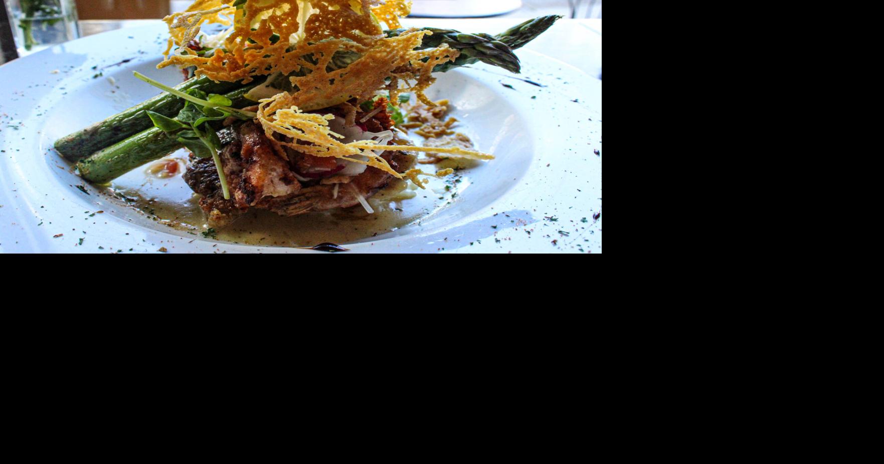 Grouper and Shrimp Risotto from The Table New American Bistro | Eat ...