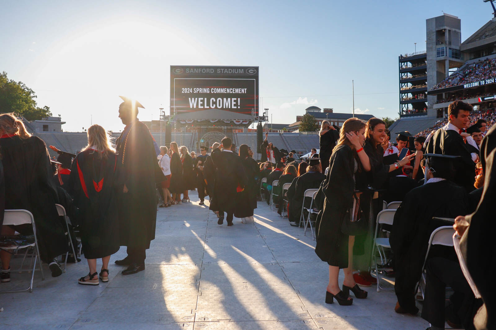 UGA announces fall undergraduate and graduate commencement speakers ...