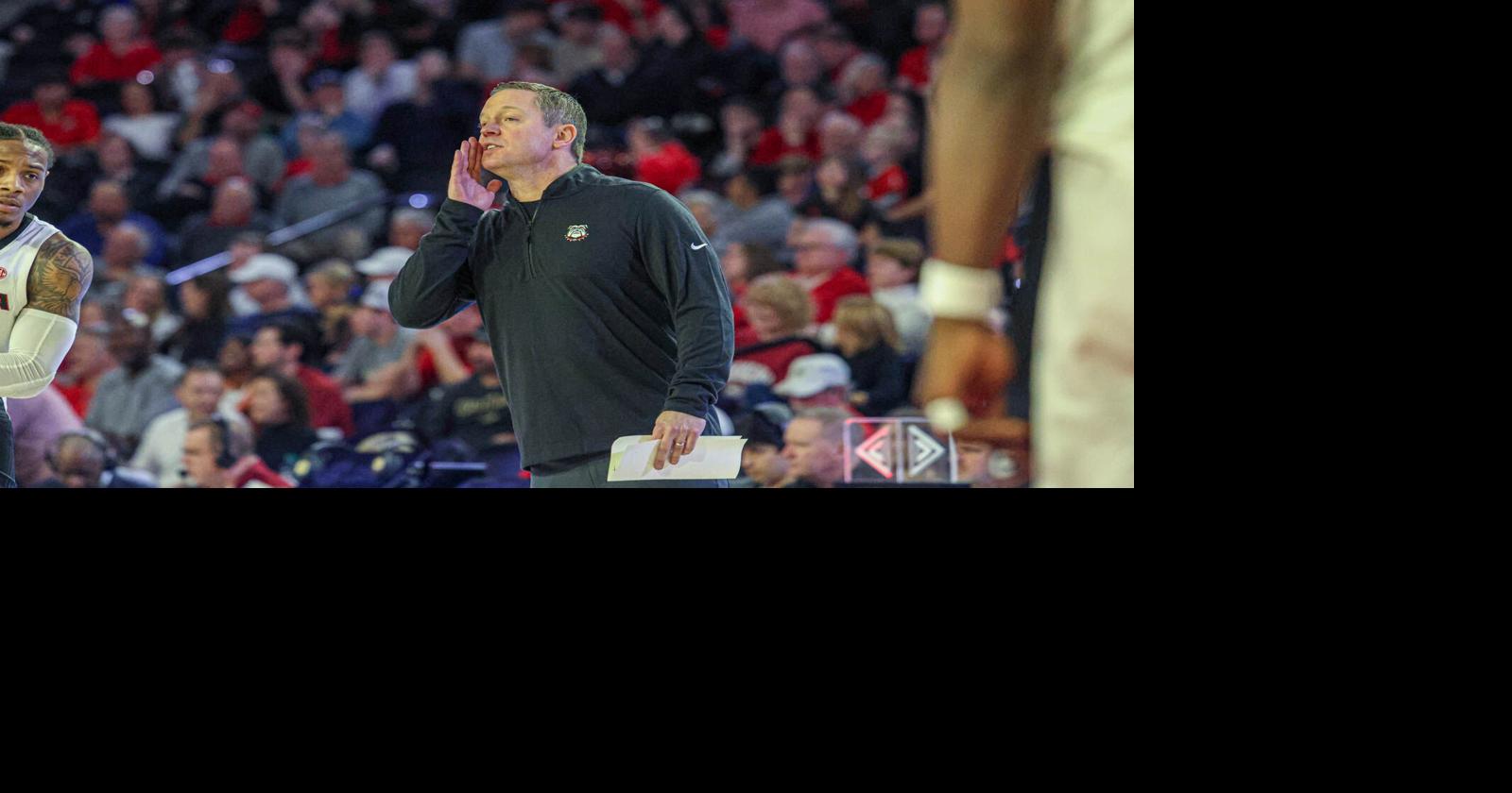 Georgia men’s basketball adds assistant coach Anthony Goins to staff