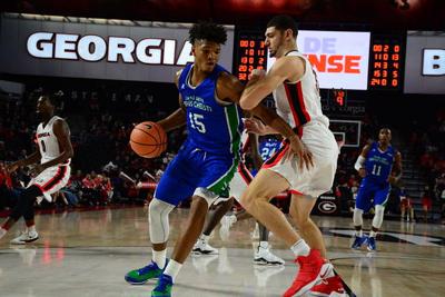 Georgia Basketball Set For Big Test With High Scoring Marquette