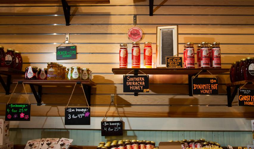 PHOTOS First look, Athens Bear Hug Honey Multimedia