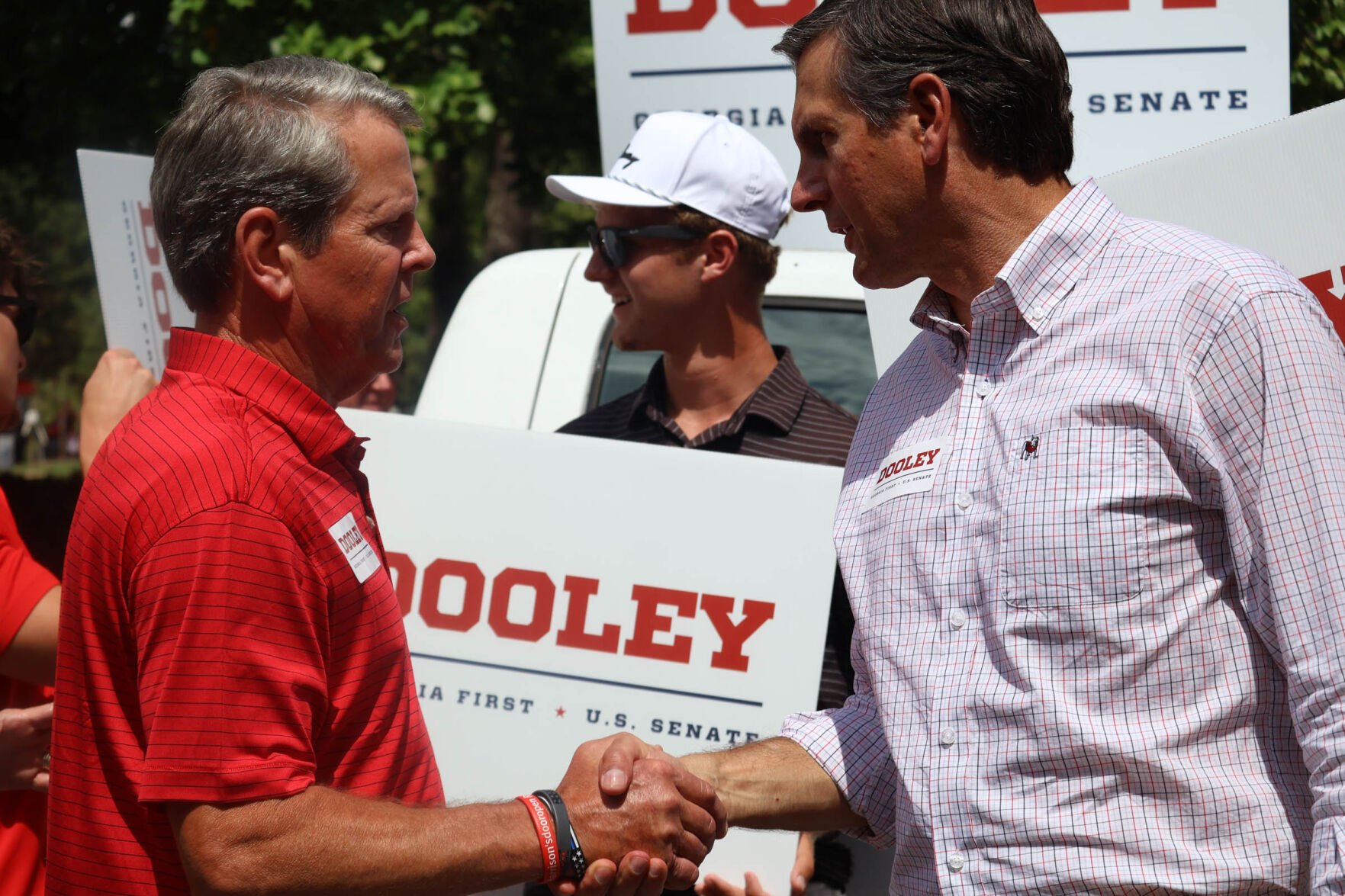 redandblack.com - London Ray - Dooley urges students to help shape America's future at UGA visit