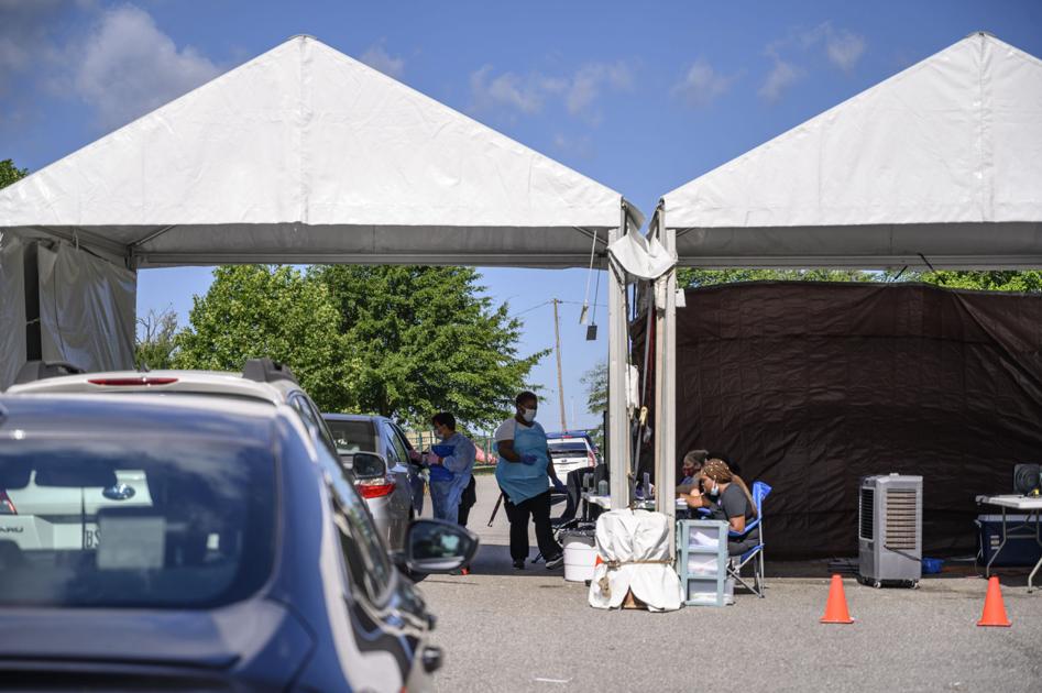 Vaccination COVID-19 on board the vehicle, the test site was opened in Athens |  Athensnews