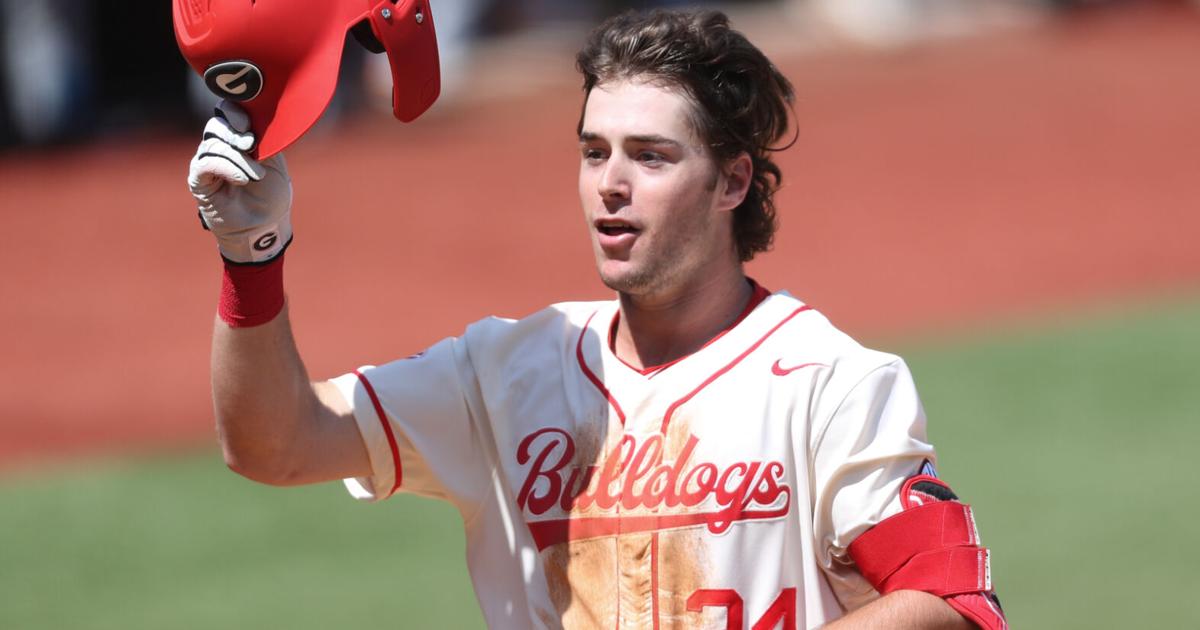 Charlie Condon announces return to baseball Baseball