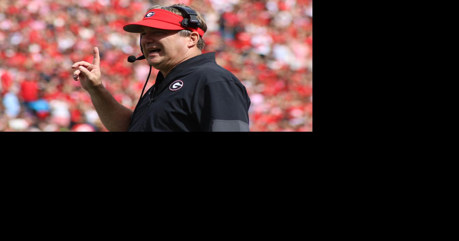 Georgia football adds Larry Knight to staff amid offseason turnover