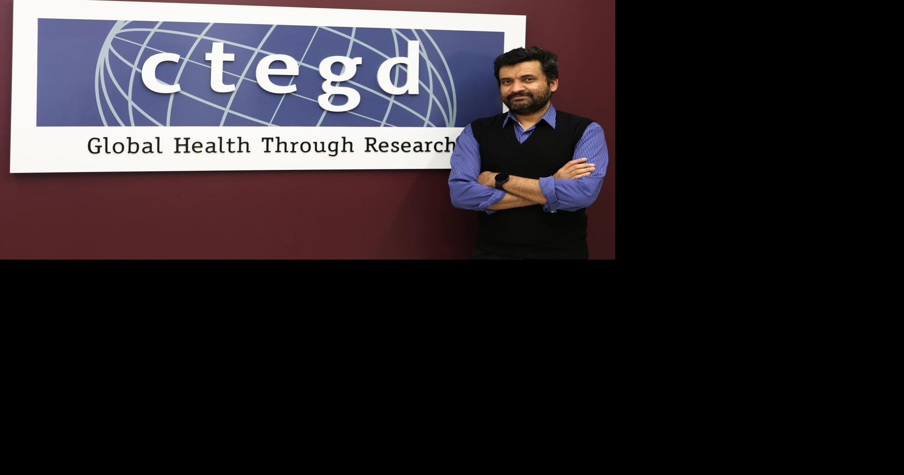 Full circle at UGA: An international student’s journey from mentee to ...